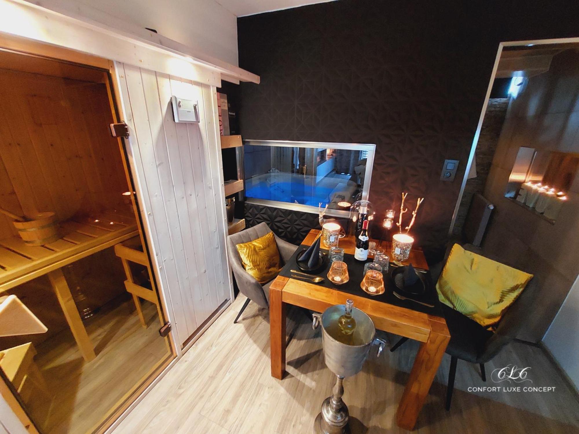 La Suite 켈미스 외부 사진